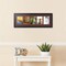 ArtToFrames Collage Photo Picture Frame with 5 - 5x7 inch Openings, Framed in Black with Over 62 Mat Color Options and Plexi Glass (CSM-3926-152)